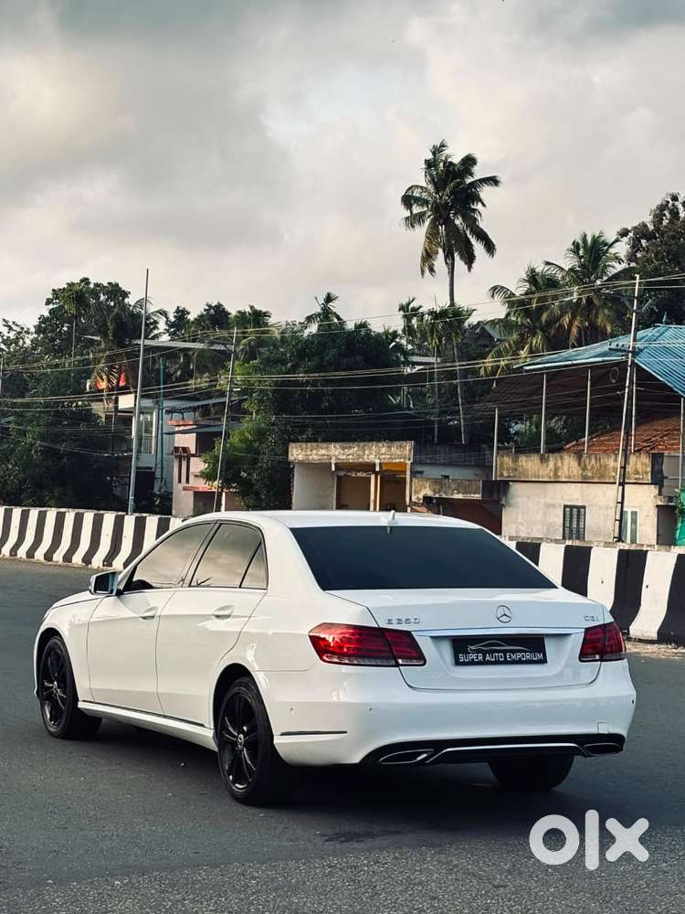 Mercedes-benz E-class 250 D, 2014, Diesel