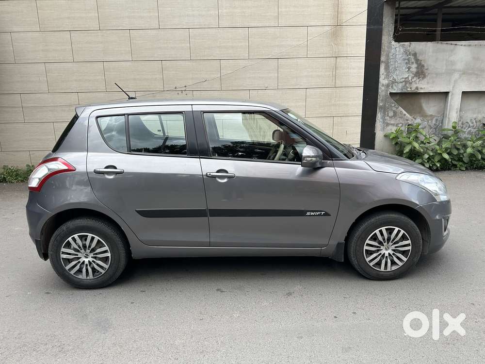 Maruti Suzuki Swift Vdi Optional, 2015, Diesel
