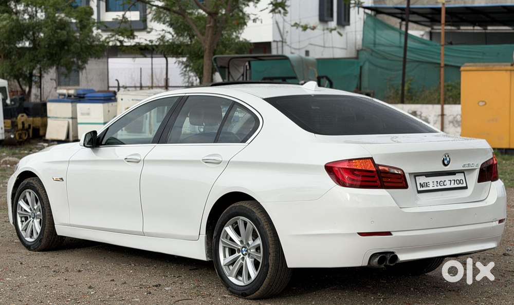 Bmw 5 Series 2.0 520d, 2012, Diesel