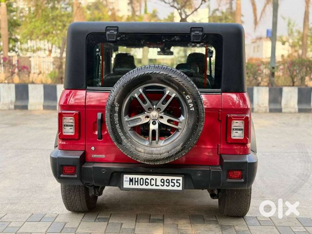 Mahindra Thar Lx D At 4wd Ht, 2023, Diesel