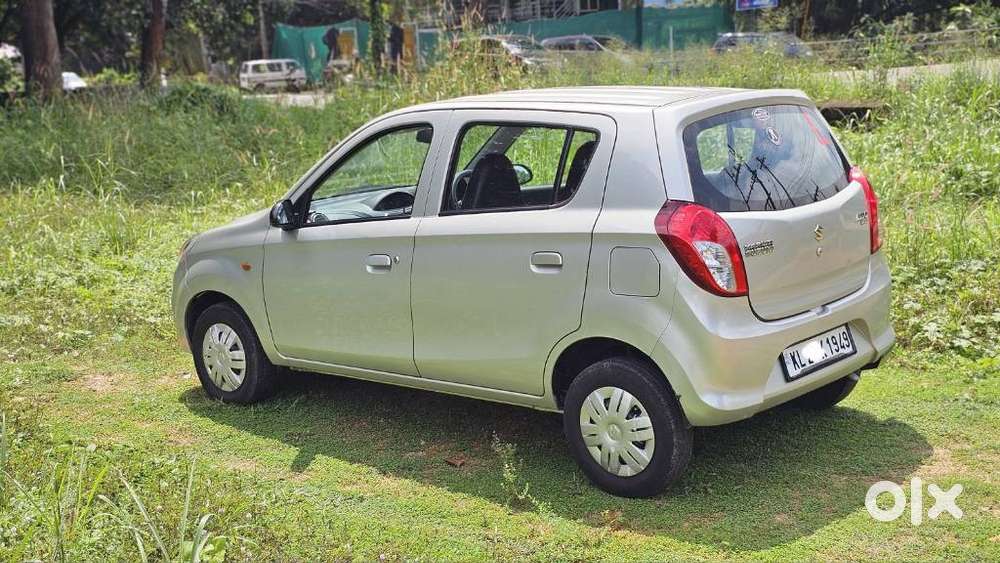 Maruti Suzuki Alto 800 Lxi, 2017, Petrol
