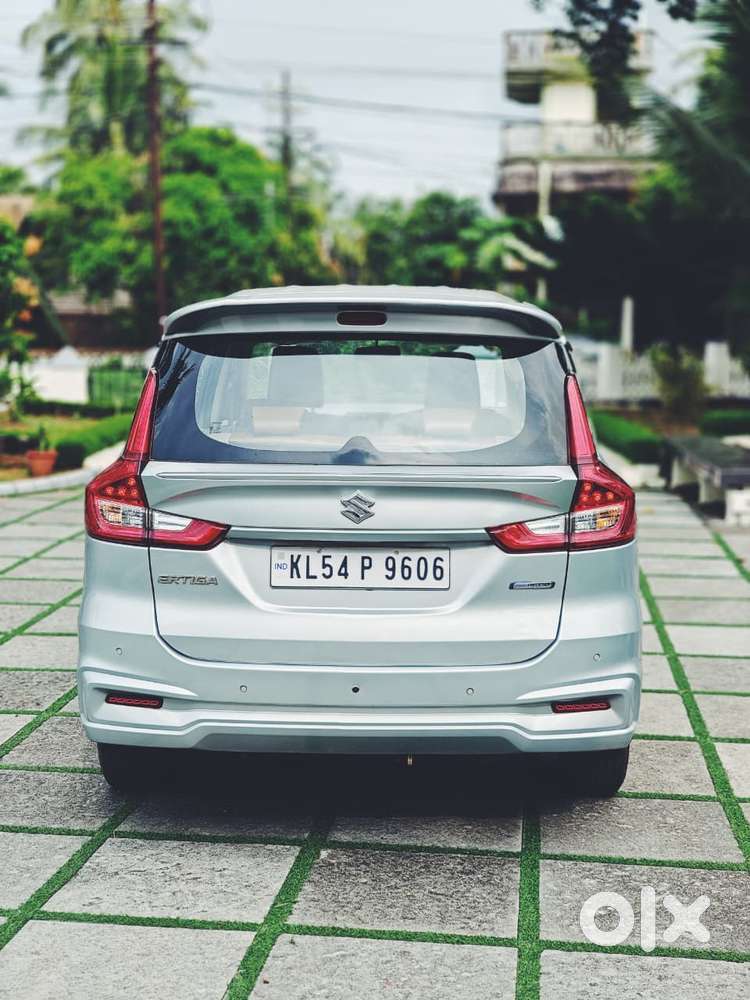 Maruti Suzuki Ertiga Vxi Abs Bs Iv, 2023, Petrol