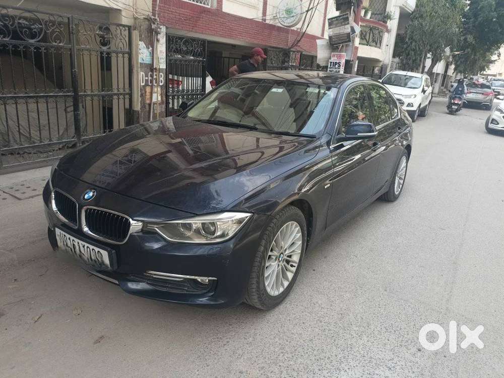 Bmw 3 Series 320d Sport, 2015, Diesel