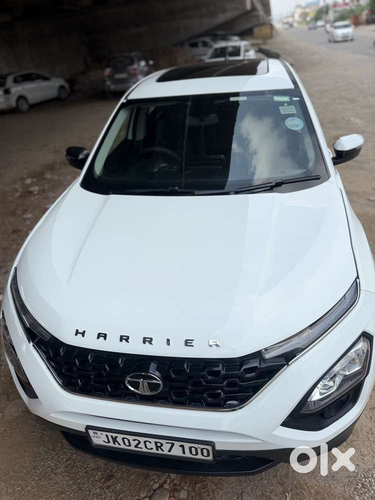 Tata Harrier Xm, 2021, Diesel