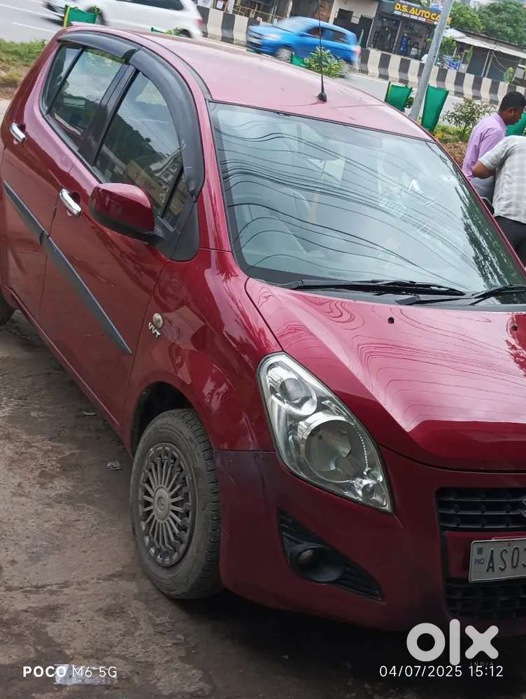 Maruti Suzuki Ritz 2013 Petrol Well Maintained