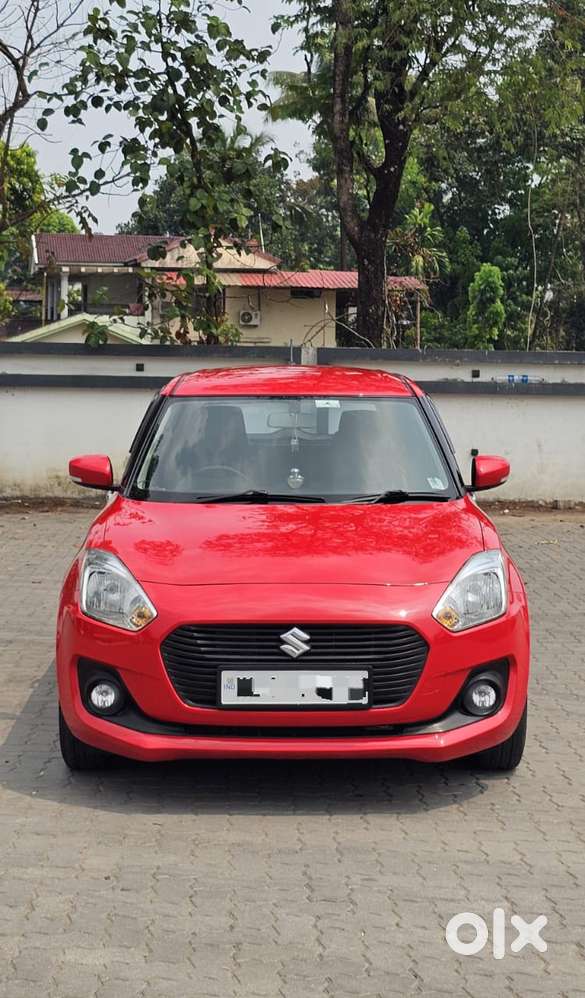Maruti Suzuki Swift Vxi, 2018, Petrol