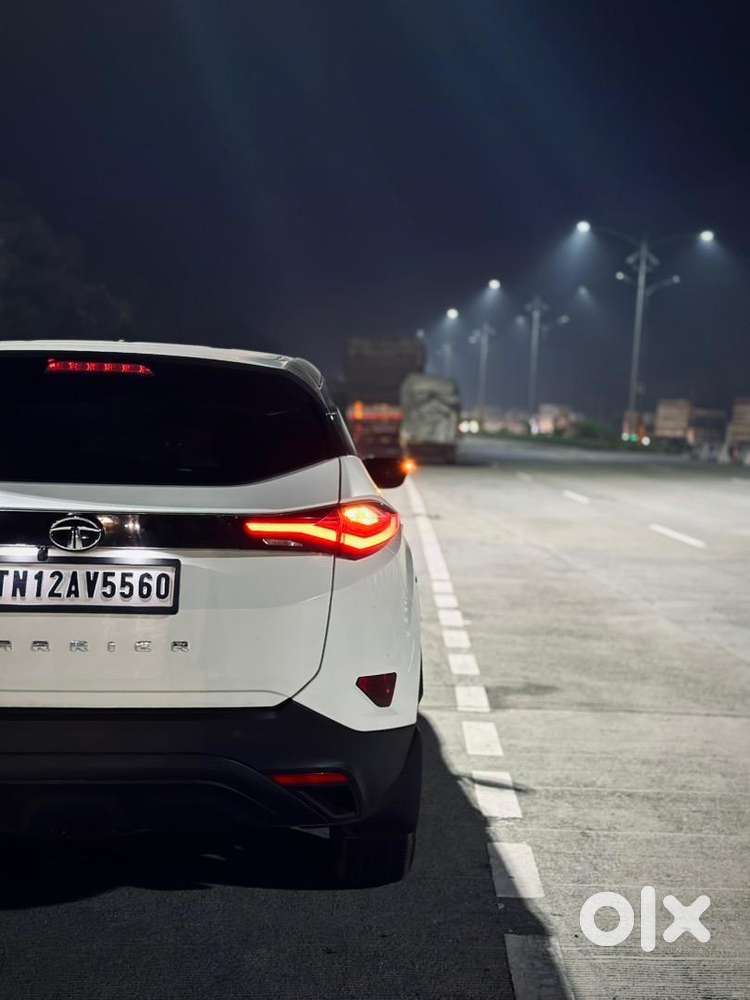 Tata Harrier 2022 Diesel Well Maintained