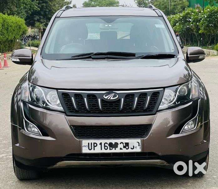 Mahindra Xuv500 2017 Diesel