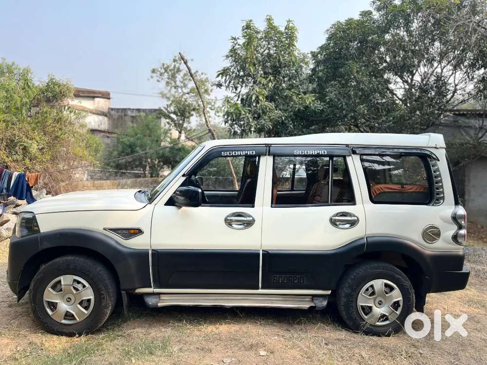 Mahindra Scorpio Diesel 2016