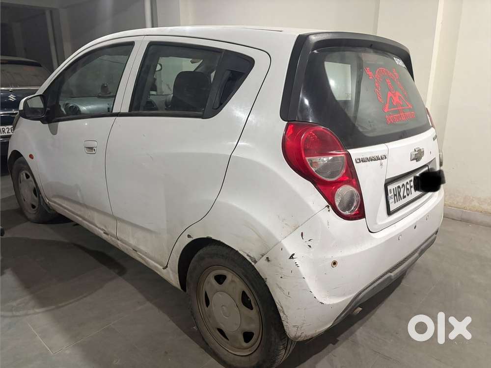Chevrolet Beat Ls 2017
