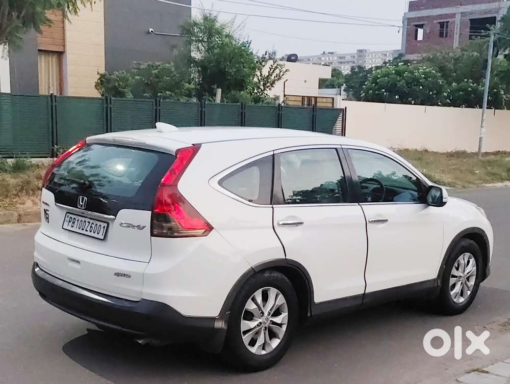 Honda Cr-v 2.4l 4wd Avn, 2013, Cng & Hybrids