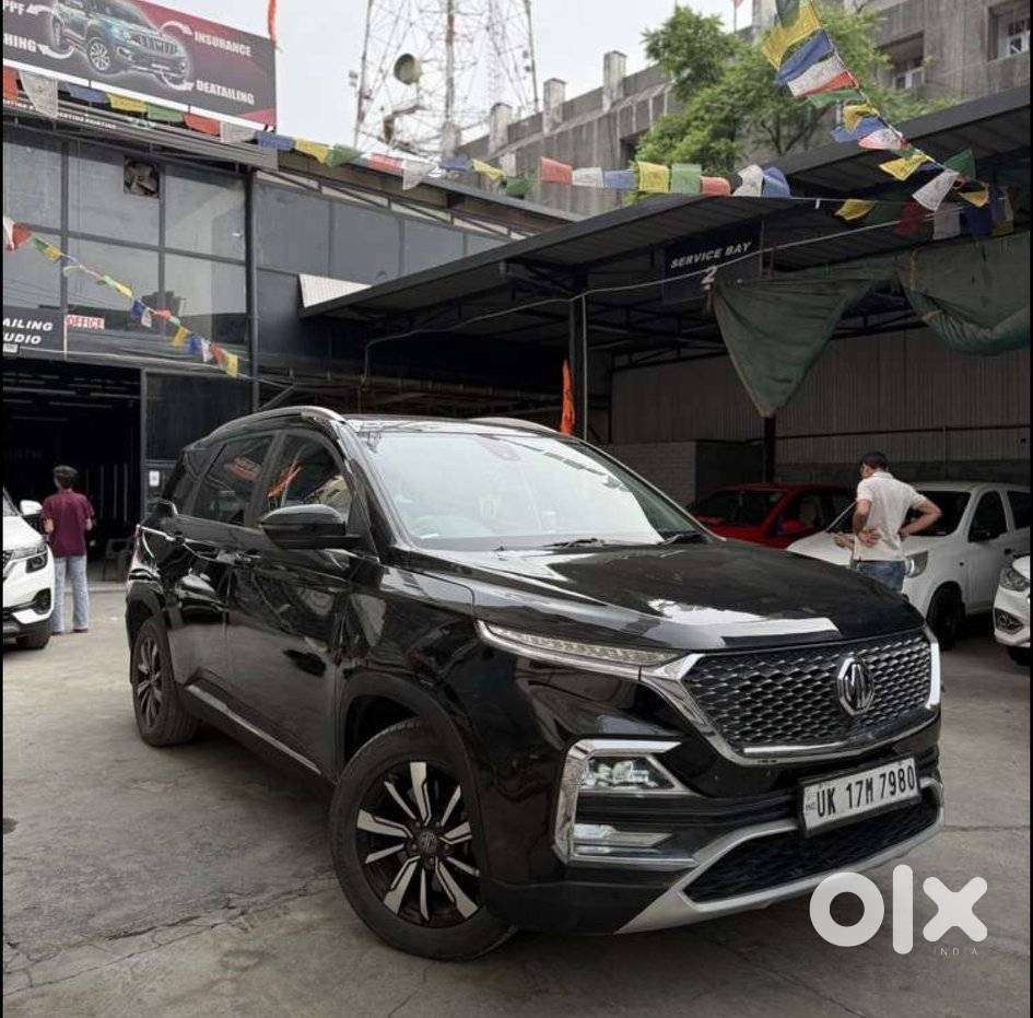 Mg Hector 1.5 Hybrid Sharp, 2019, Diesel