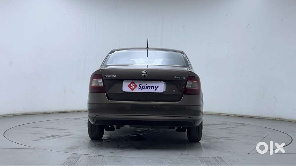 Skoda Rapid 1.0 Rider Plus Tsi, 2020, Petrol