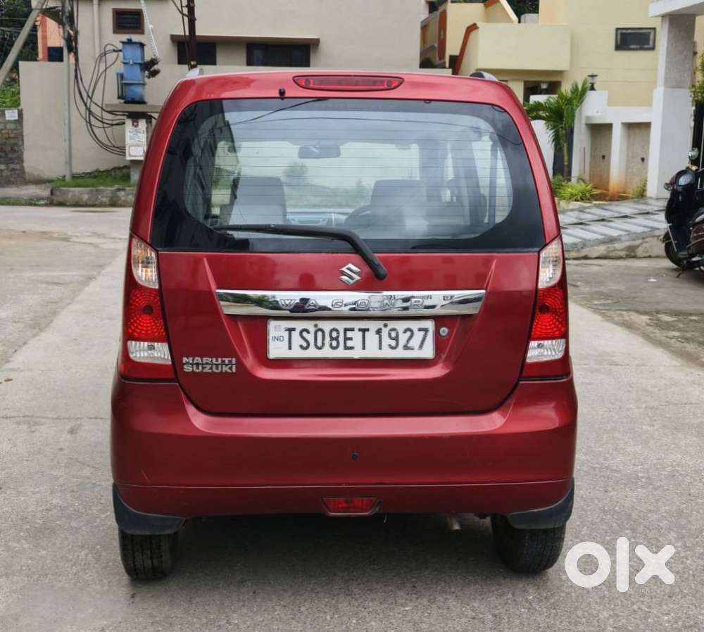 Maruti Suzuki Wagon R 1.0 Vxi, 2016, Petrol