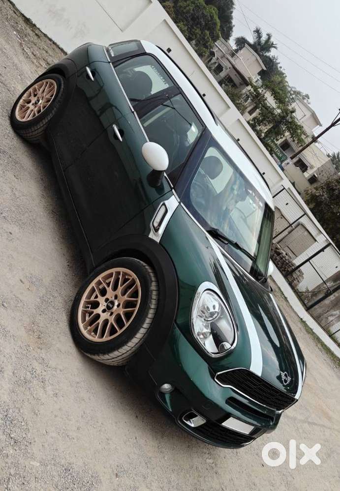 Mini Cooper S, 2014, Petrol