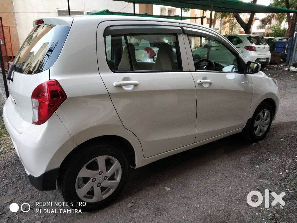 Maruti Suzuki Celerio Zxi Optional Mt, 2020, Petrol