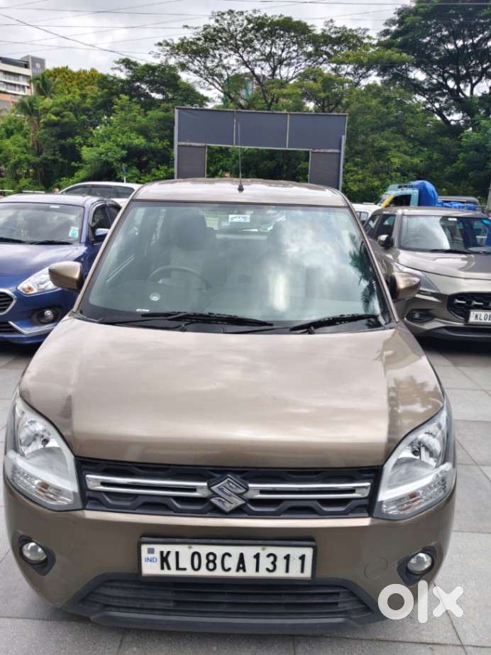Maruti Suzuki Wagon R Zxi, 2023, Petrol