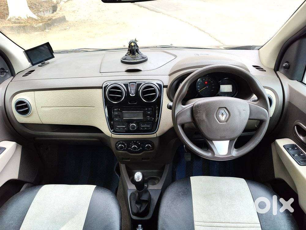 Renault Lodgy 1.5 110 Ps Rxl 8 Str, 2017, Diesel