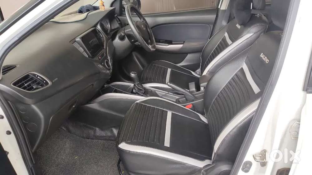 Maruti Suzuki Baleno 2019