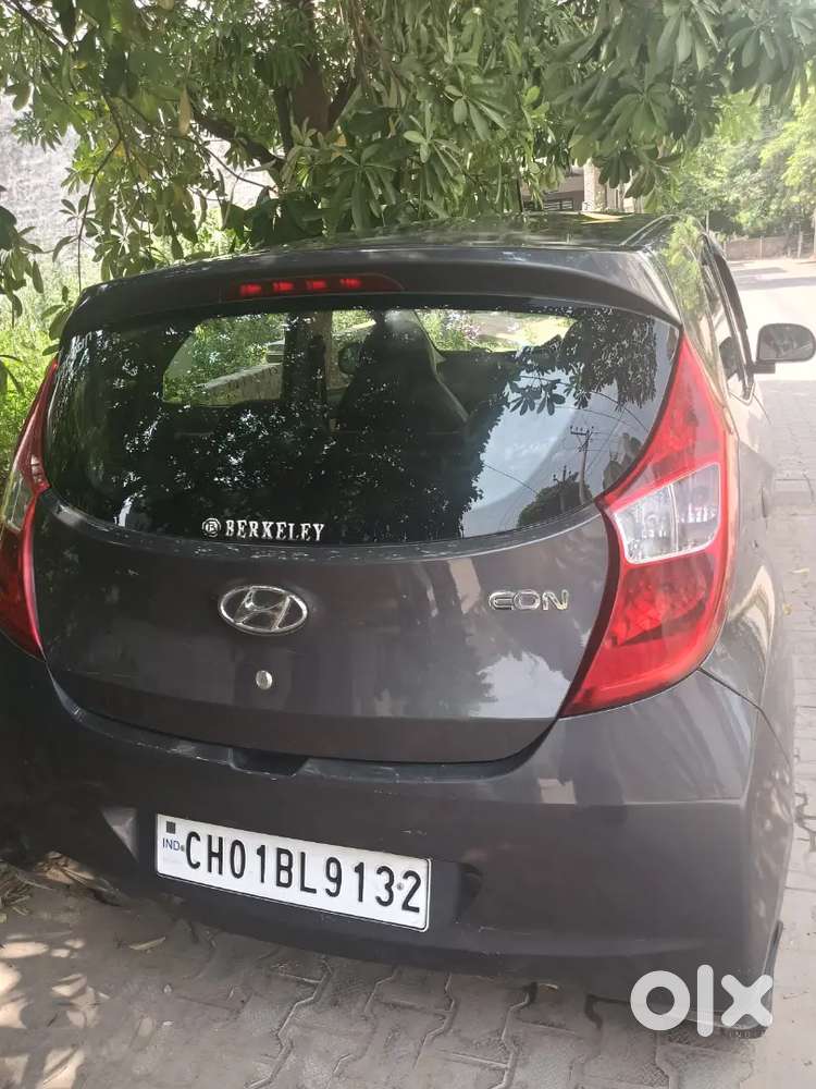 Hyundai Eon 2017