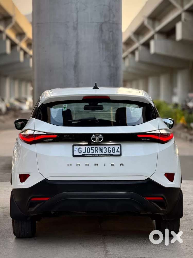Tata Harrier Xza+, 2021, Diesel