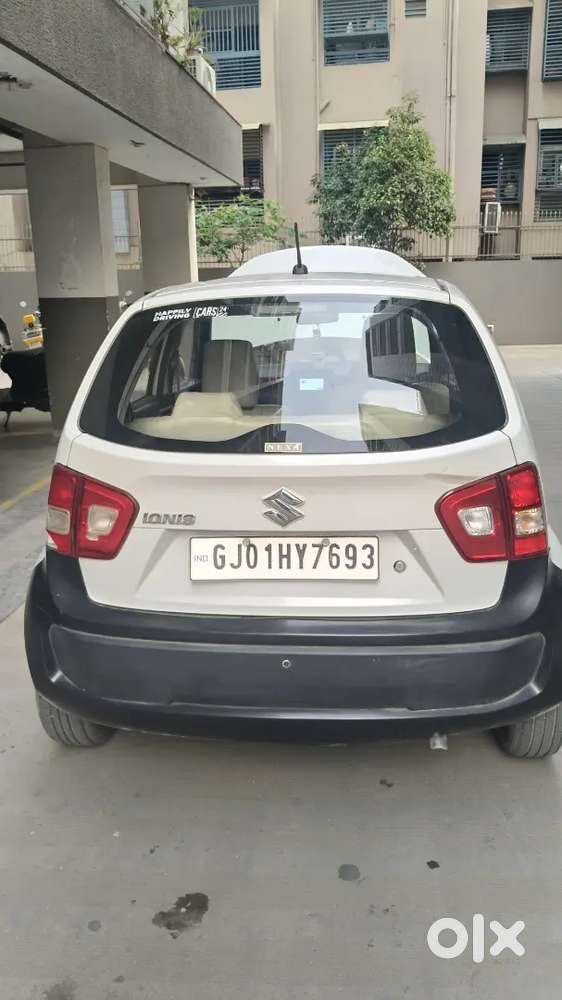 Maruti Suzuki Ignis 2018 Cng & Hybrids 96700 Km Driven