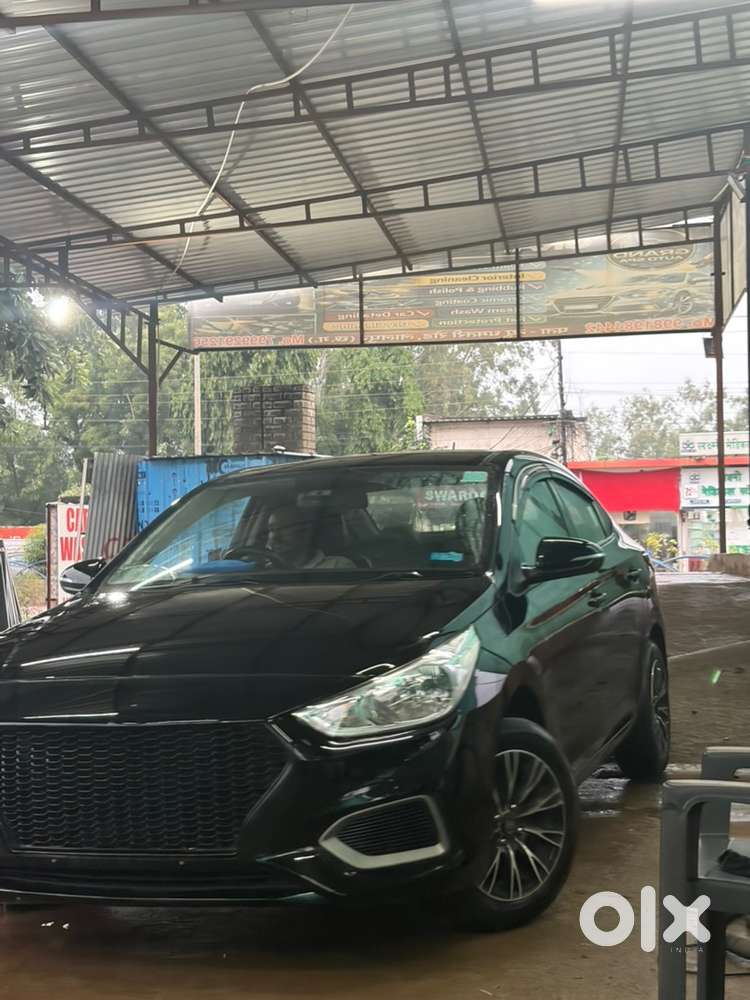 2018 Hyundai Verna Petrol