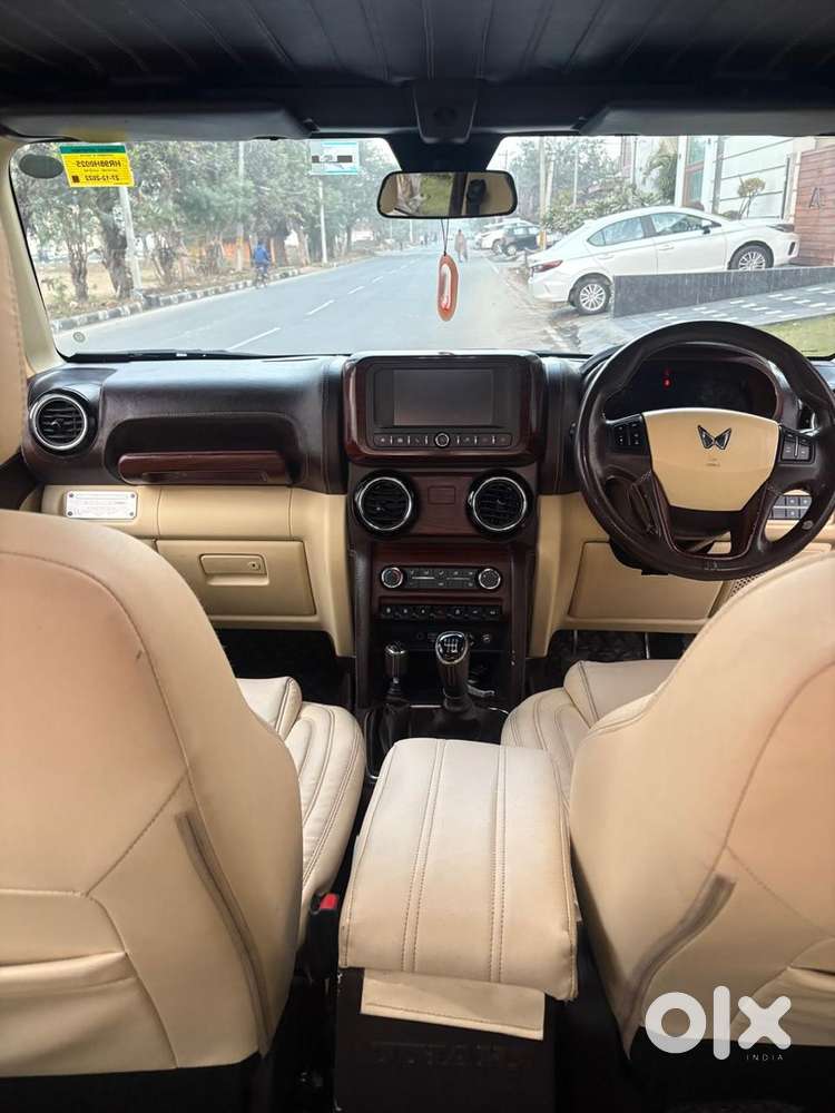 Mahindra Thar Lx D 2022