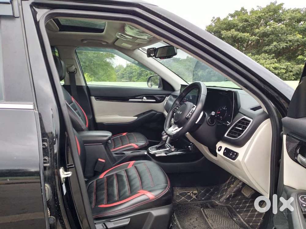 Kia Seltos 1.5 Htx At Petrol, 2022, Petrol