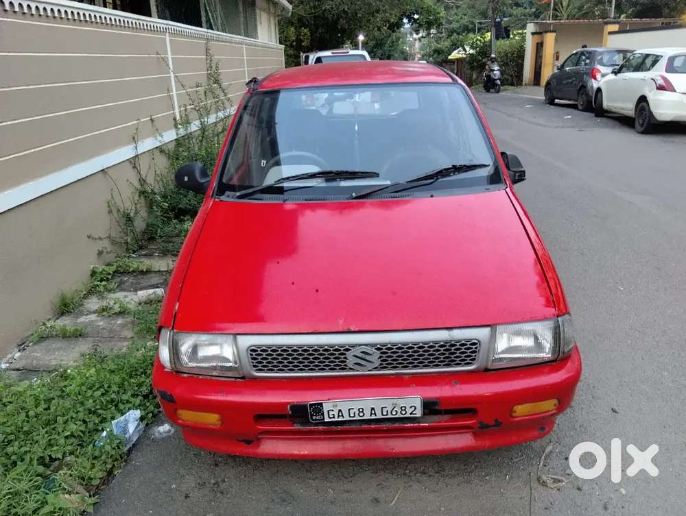 Maruti Suzuki Zen Estilo 2003 Car