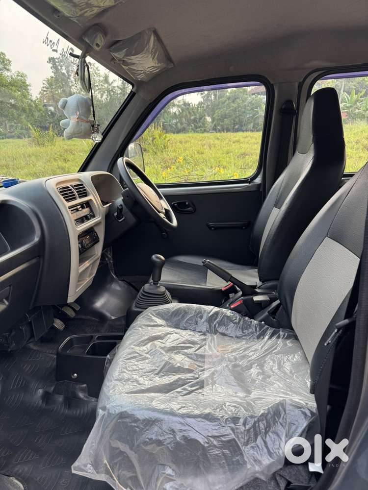 Maruti Suzuki Eeco 5 Str Ac (o), 2021, Petrol