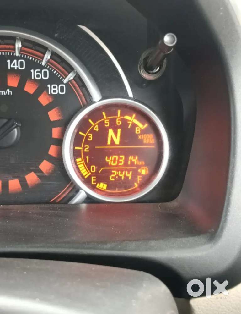 Maruti Suzuki Wagon R Zxi 1.2l 2020