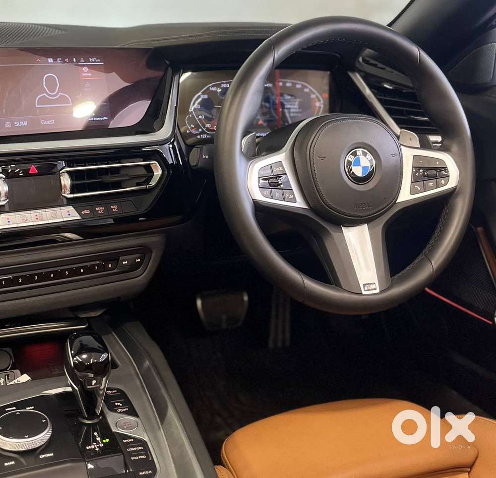 Bmw Z4 M40i, 2024, Petrol