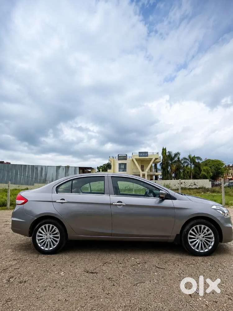 Maruti Suzuki Ciaz Zdi+ Top Model  2015  51,000 Km  1st Owner