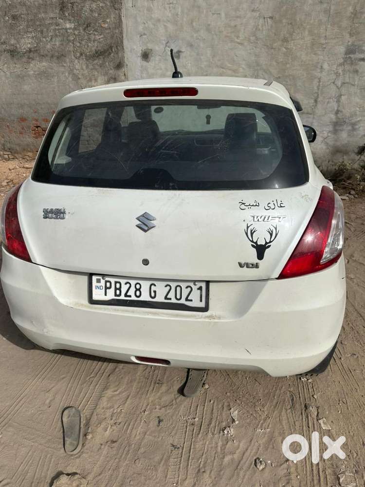 Maruti Suzuki Swift 2012 Diesel Well Maintained