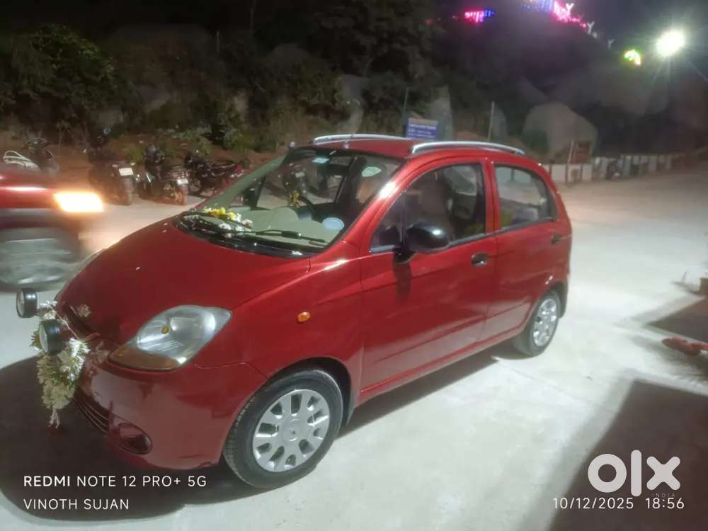 Chevrolet Spark 2012 Petrol 8200 Km Driven