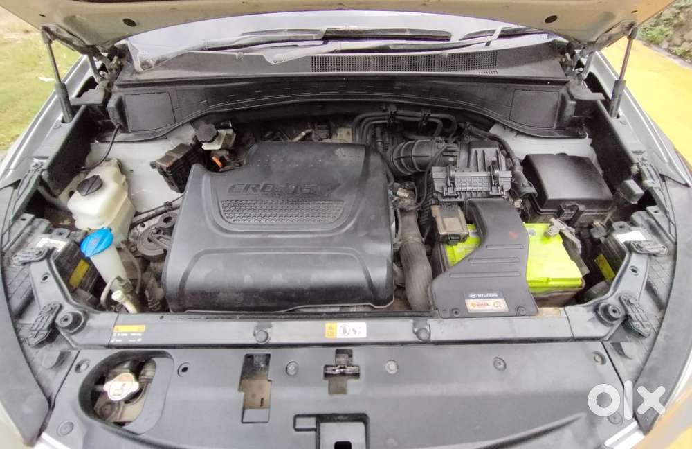 Hyundai Santa Fe 2wd At, 2014, Diesel