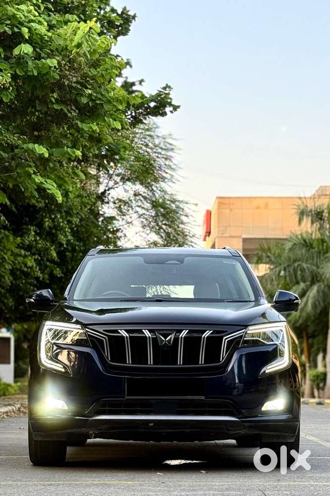Mahindra Xuv700 2.2 Ax 7 Diesel At Luxury Pack Str, 2022, Diesel