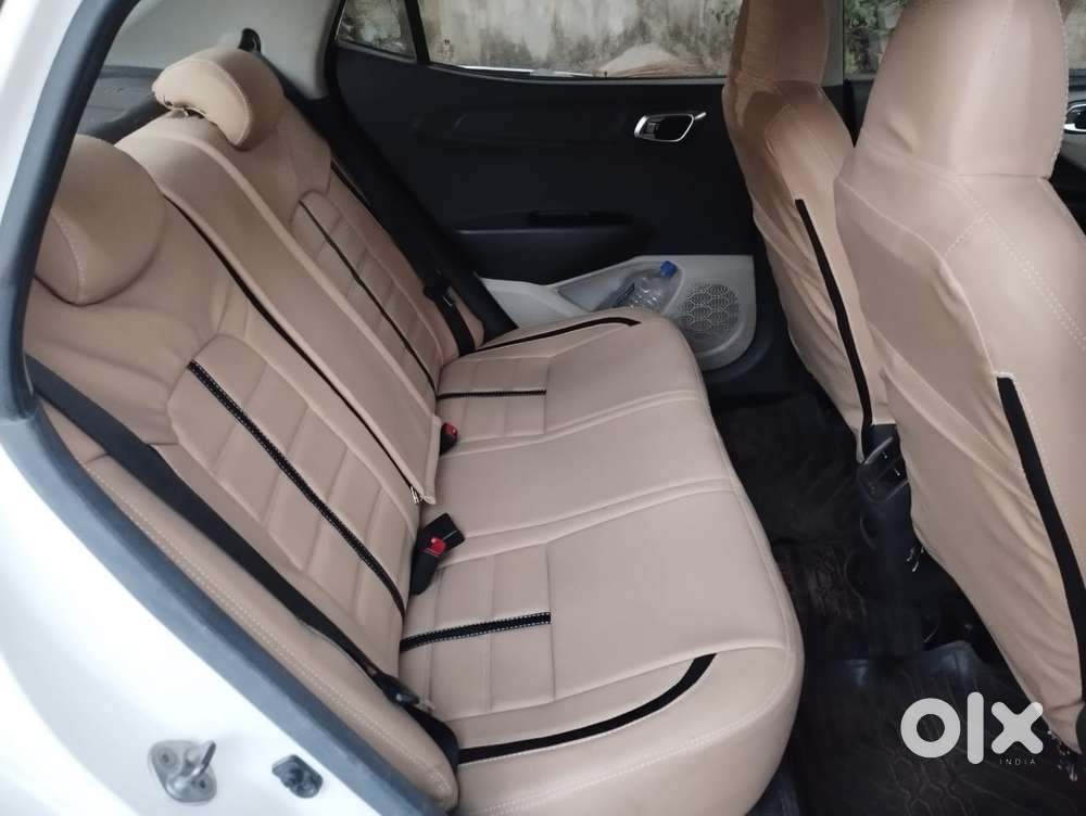 Hyundai Aura Sx 1.2 (o) Petrol, 2022, Petrol