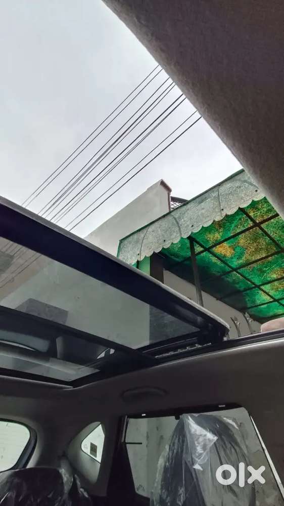 Kia Seltos 2025 Petrol 4600 Km Driven