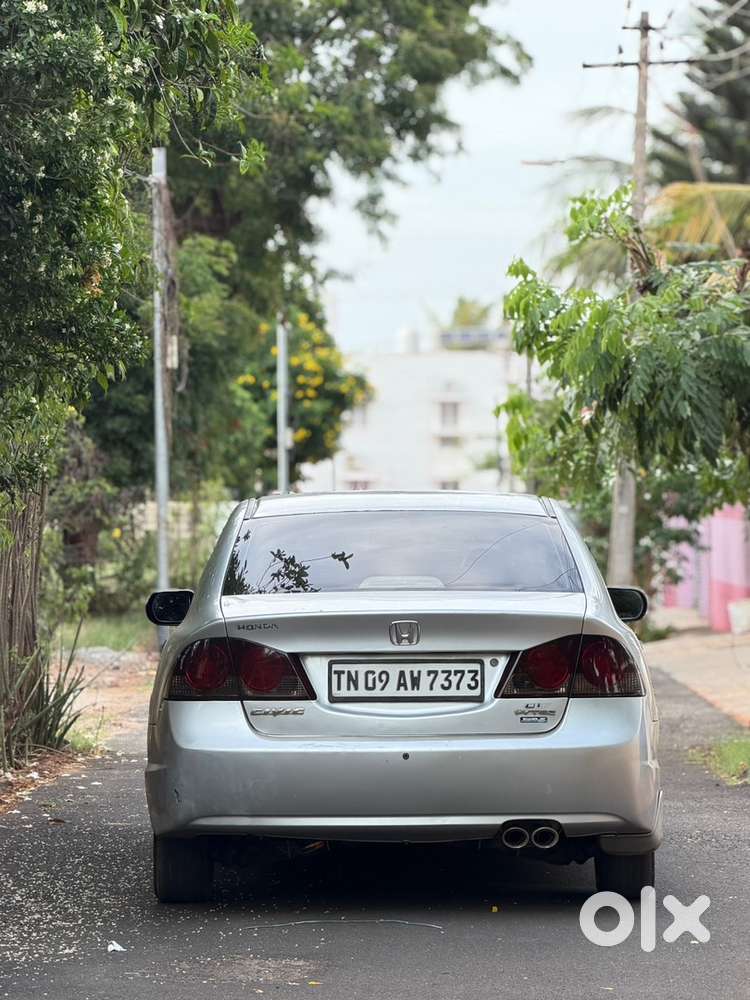 Honda Civic Petrol 2008