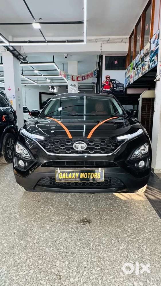 Tata Harrier Xt+, 2021, Diesel