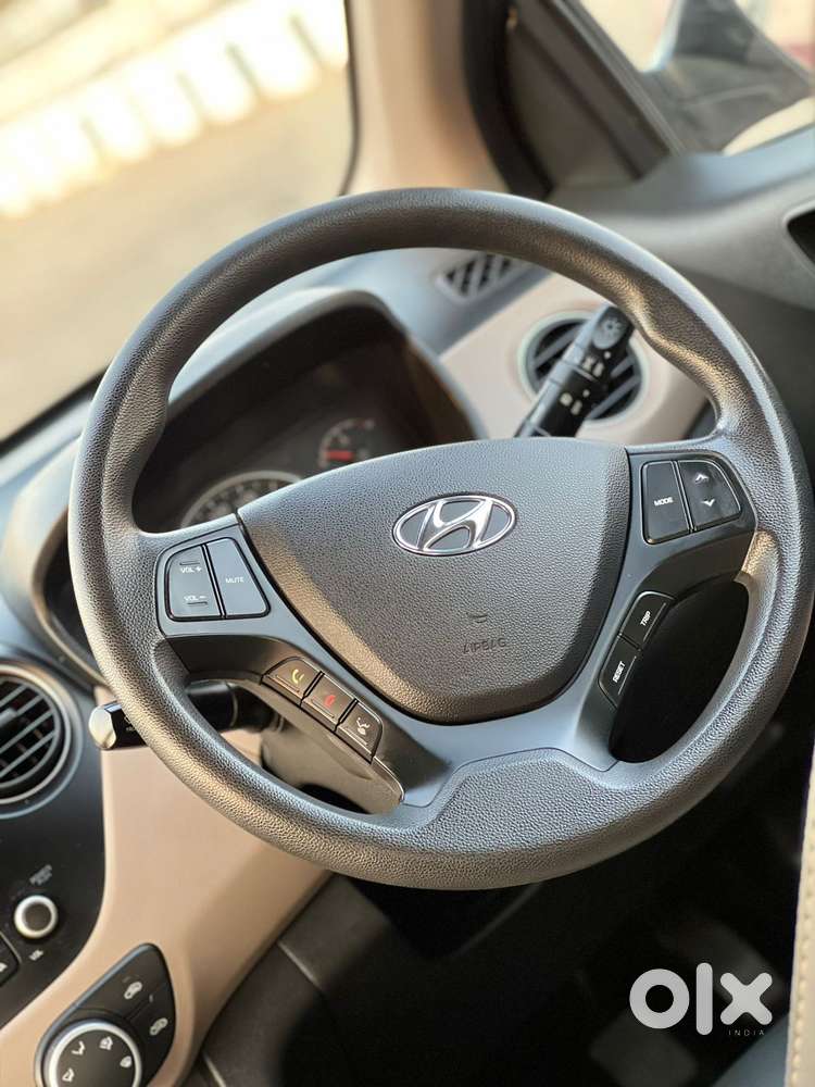 Hyundai Grand I10 Sportz (o) 1.2 At Vtvt, 2018, Petrol