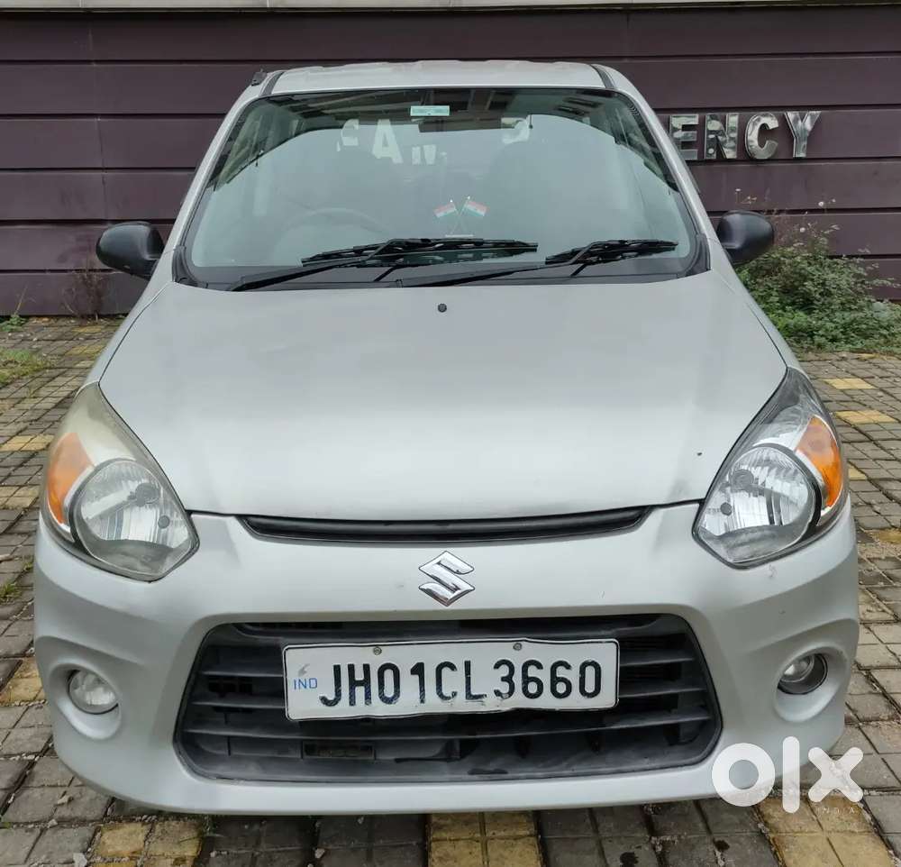 Maruti Suzuki Alto 800 2017