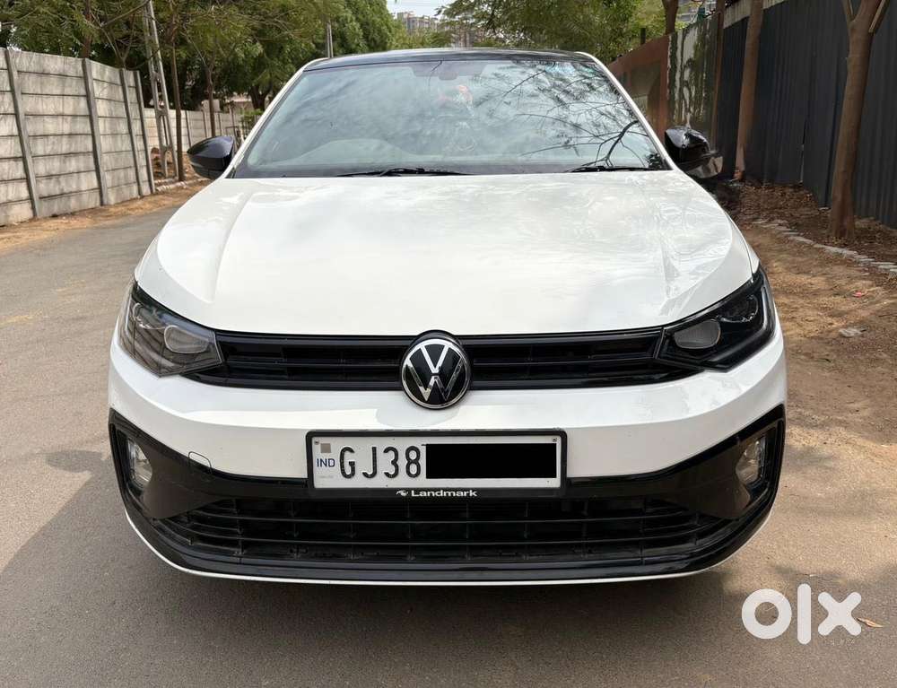 Volkswagen Virtus Gt Edge Limited Edition Mt, 2025, Petrol