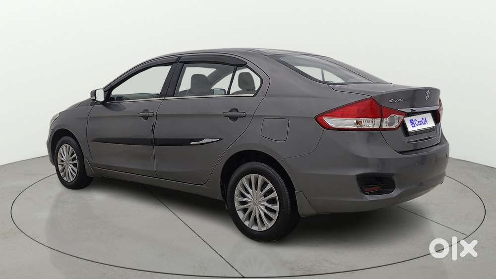 Maruti Suzuki Ciaz 1.4 Delta, 2017, Petrol