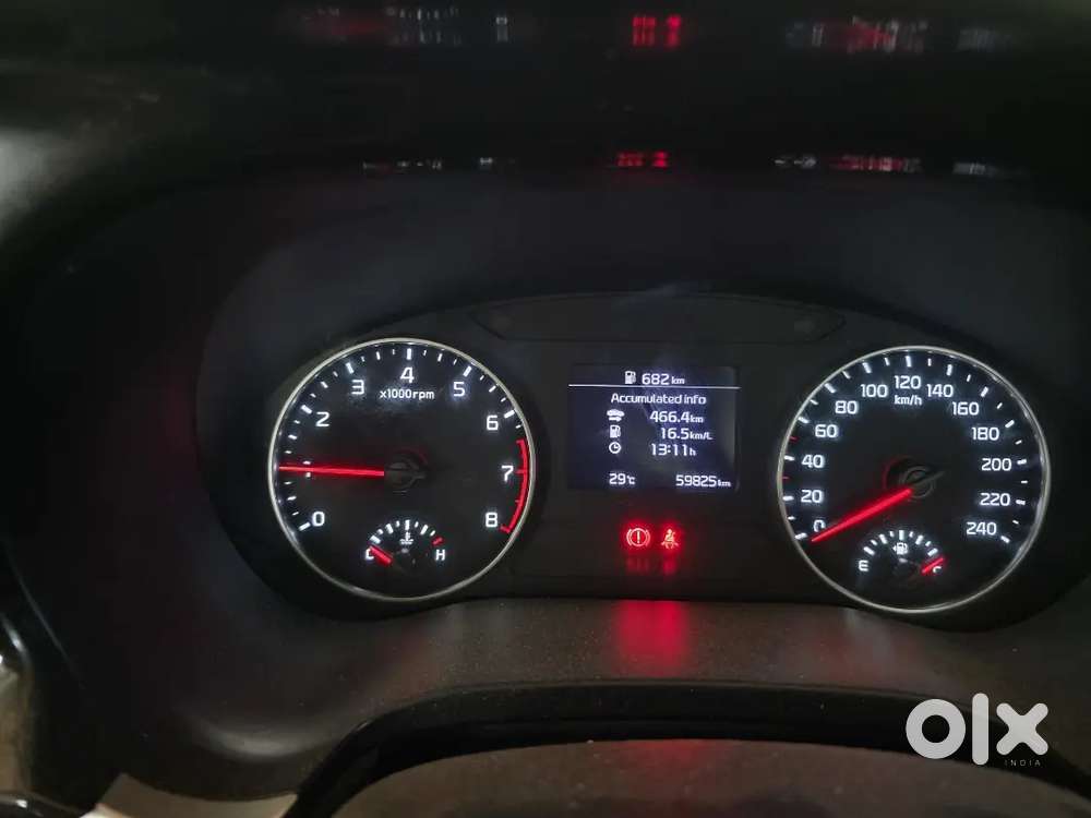 Kia Seltos 1.5 Htk+ 2020