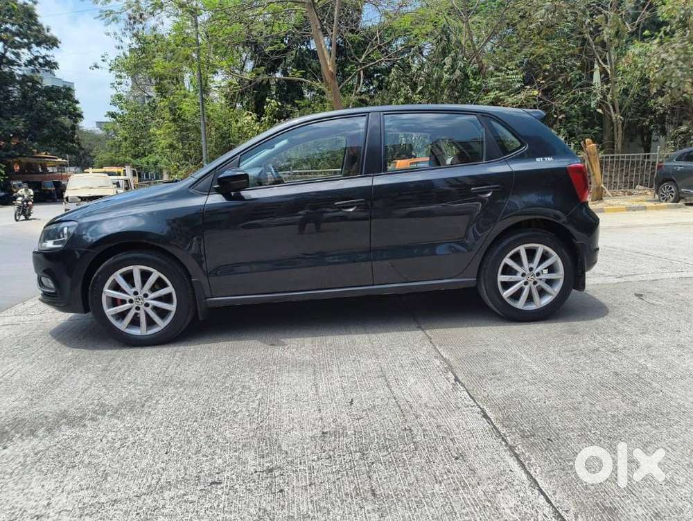 Volkswagen Polo 1.2 Gt Tsi, 2017, Petrol