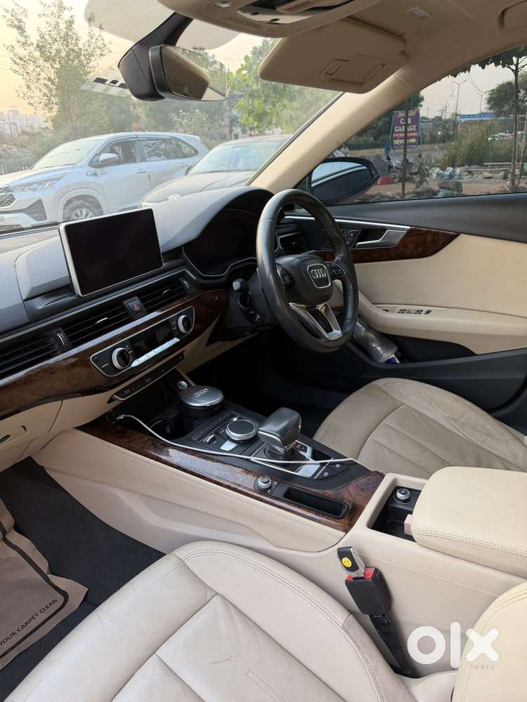 Audi A4 2016-2020 2.0 35 Tdi Technology Pack, 2017, Diesel