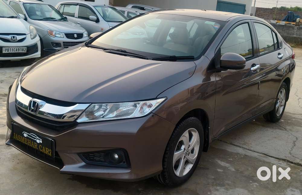 Honda City I Dtec Vx, 2015, Diesel